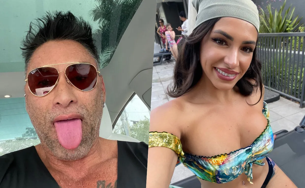 Marcelo Ríos termina relación con nutricionista tras un mes Marcelo Ríos termina relación con nutricionista tras un mes