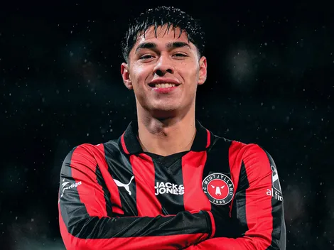 Darío Osorio renovado en Midtjylland: "Sueño jugar contra..."
