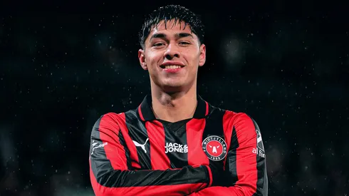 Osorio ya piensa en enfrentar a los mejores equipos de Europa.
