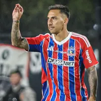 La razón por la que Javier Correa no es titular contra Peñarol