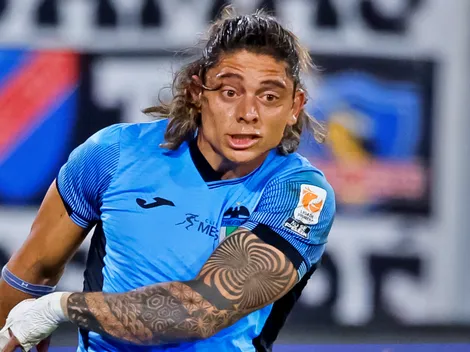 Joaco Montecinos desclasifica su frustrado paso a Colo Colo