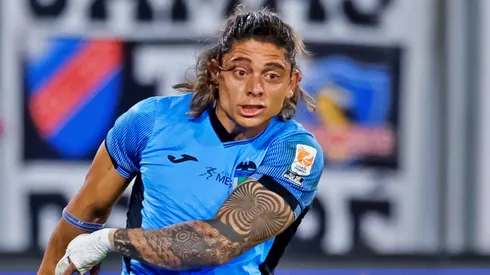 Montecinos intentó llegar a Colo Colo hace algunos meses.
