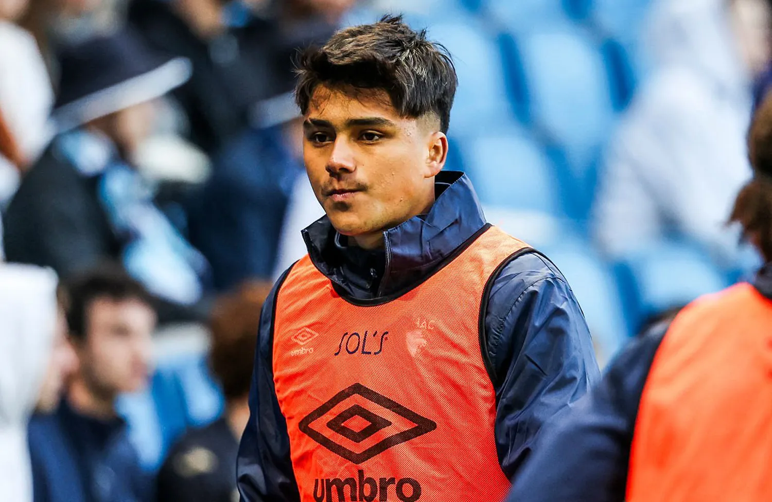 De Tezanos confirma: Pizarro camino a Racing, por la ventana de atrás.