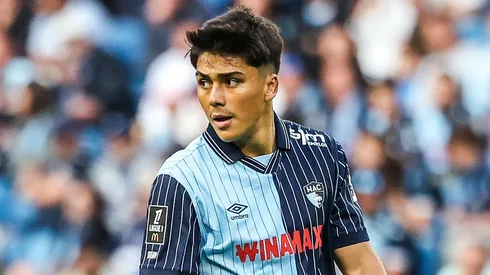 Pizarro camino a Racing con altas posibilidades de seguir pasándolo mal.
