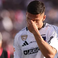 ¡Último minuto! Postura de Colo Colo complica la salida de Cepeda