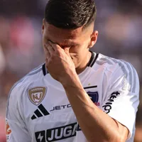 Colo Colo contacta a cuestionada figura para reemplazar a Cepeda