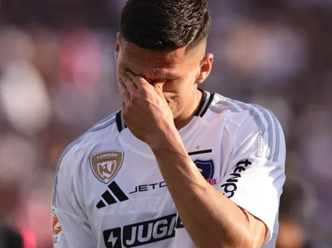 Colo Colo contacta a cuestionada figura para reemplazar a Cepeda