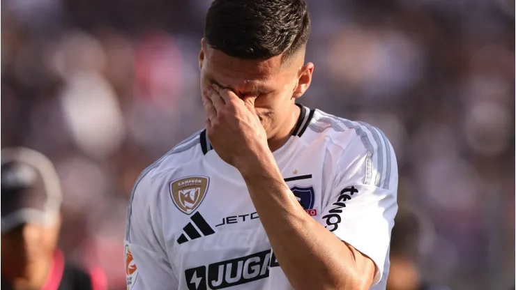 Lucas Cepeda podría tener un cuestionado reemplazante en Colo Colo.