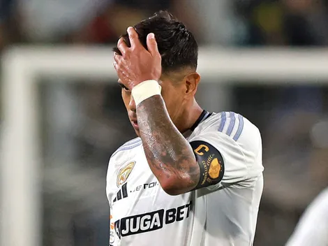 Refuerzo albo es baja en el torneo por sanción en su ex club