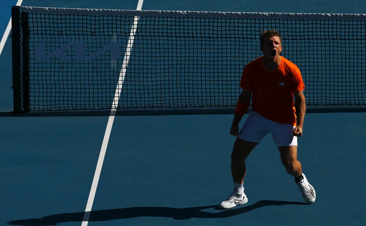 Polémica en el Australian Open por comentarios de tenista español Polémica en el Australian Open por comentarios de tenista español