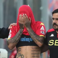 Club del fútbol chileno declina la llegada de refuerzo estrella