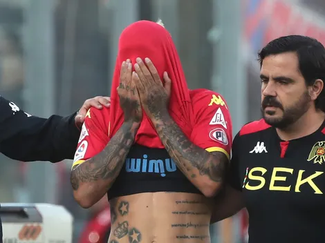 Club del fútbol chileno declina la llegada de refuerzo estrella