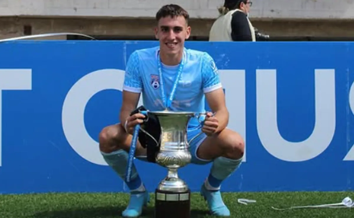 Boca Juniors busca ex goleador de San Marcos de Arica