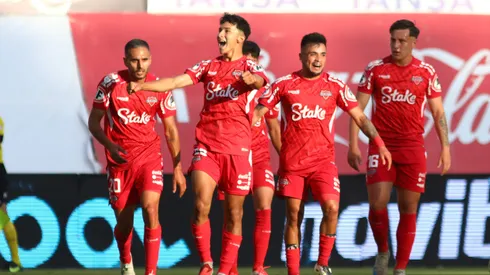 El jugador que estaría cerca de llegar a Ñublense.