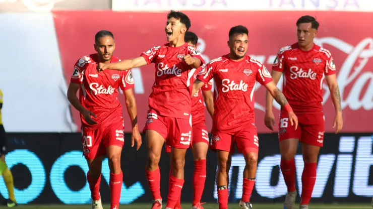 El jugador que estaría cerca de llegar a Ñublense.