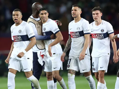 Jugador del PSG y campeón del mundo sufre graves acusaciones