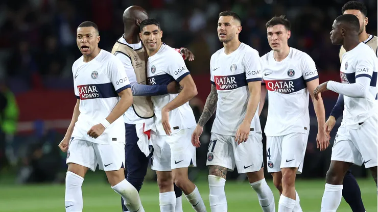 Lucas Hernández sufre grave acusación