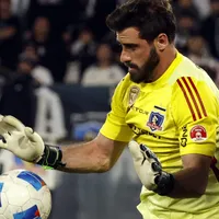 "Toma la delantera": telefonazo de Colo Colo a arquero de otro club chileno