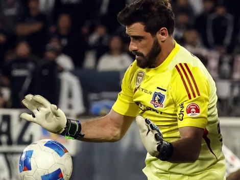 "Toma la delantera": telefonazo de Colo Colo a arquero de otro club chileno