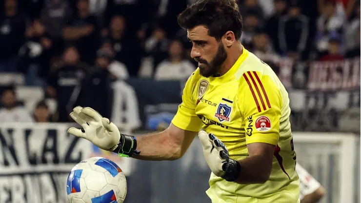 Fernando De Paul puede tener más competencia en Colo Colo.