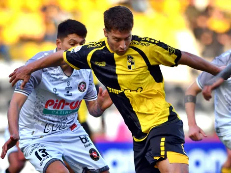 En vivo: Coquimbo y Limache buscar ser rival de la UC en la Supercopa