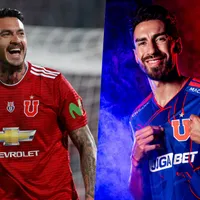 La exigente meta goleadora que le puso Pinilla a Lucero en U. de Chile