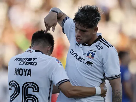 Rescindió con Colo Colo y apunta a un viejo amor