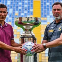En vivo: Coquimbo y Limache chocan en la Supercopa 2026
