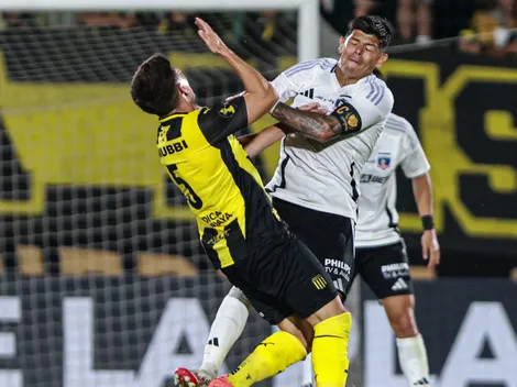 Esta es la única opción para ver el amistoso de Colo Colo vs Peñarol