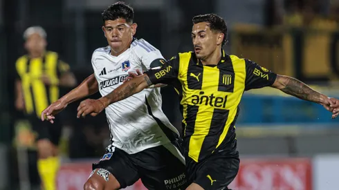 Colo Colo y Peñarol se vuelven a ver las caras en su último partido en la Serie Río de La Plata.