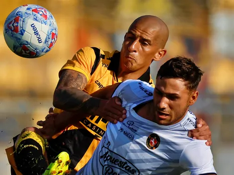 En vivo: Lo empata Limache en un partidazo