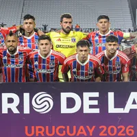 Cambios: la formación confirmada de Colo Colo contra Peñarol