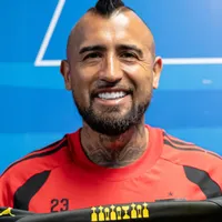 Video: el gesto de Peñarol con Vidal previo al amistoso con Colo Colo