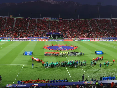 Ojo en los partidos de la U: Polémica del Nacional es zanjada en la justicia