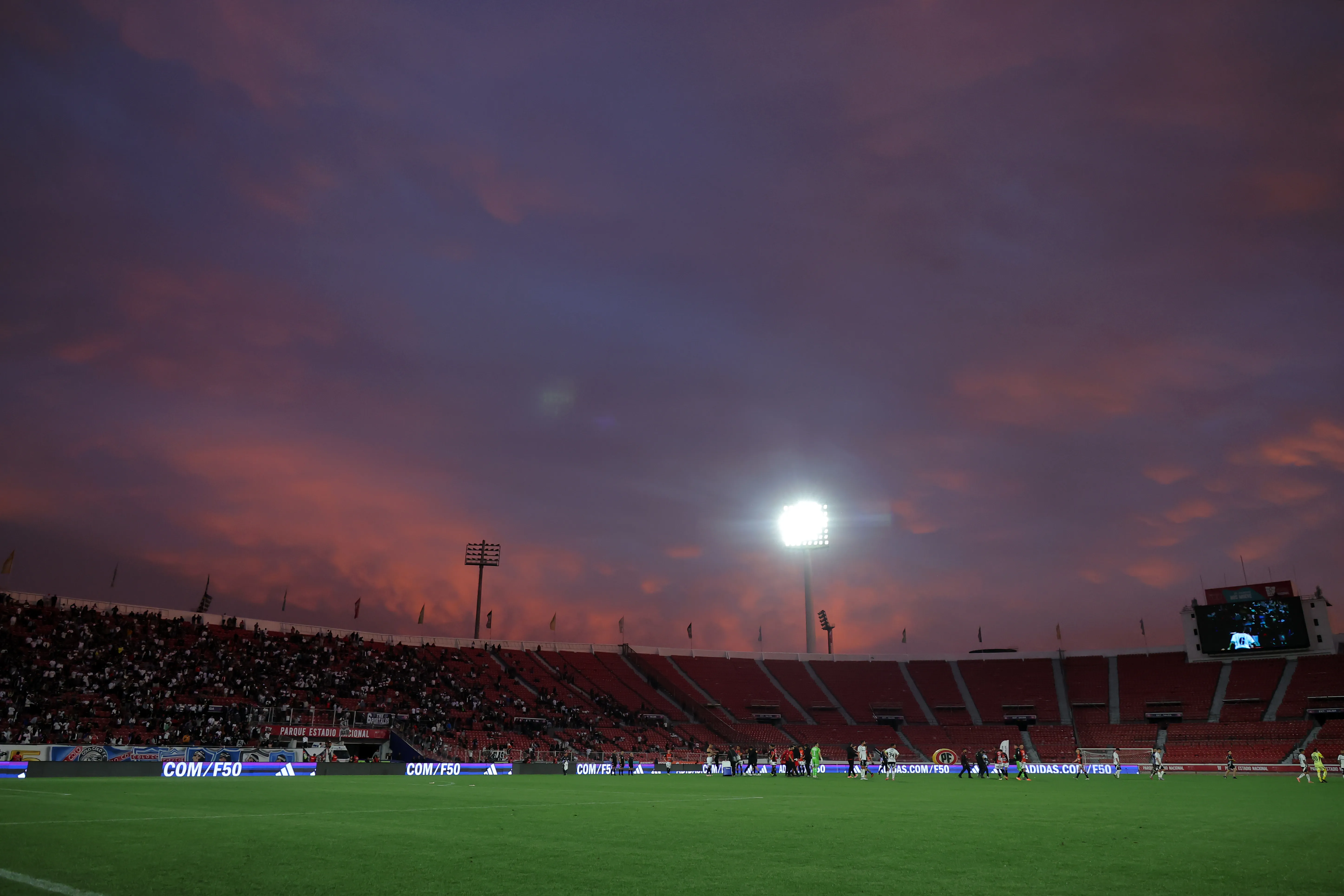 Mucha polémica hubo alrededor del Nacional los últmos días