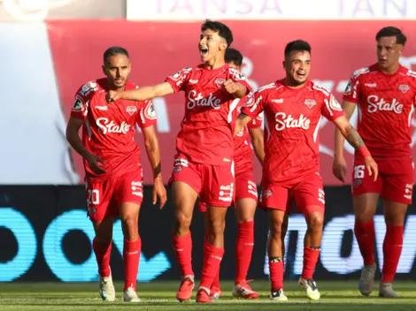 Ñublense oficializa la llegada de delantero proveniente de Pachuca