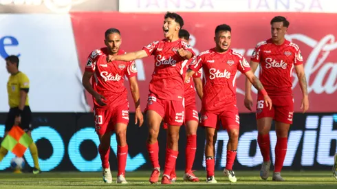 Ñublense tiene un nuevo refuerzo.