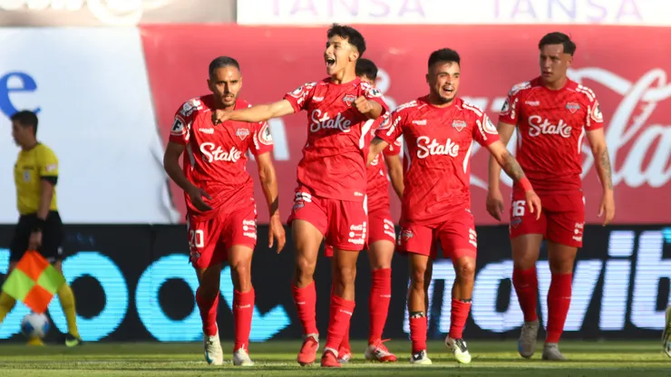 Ñublense tiene un nuevo refuerzo.