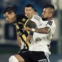 Minuto a minuto: Colo Colo se despide de Uruguay ante Peñarol