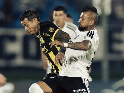 Minuto a minuto: Colo Colo se despide de Uruguay ante Peñarol