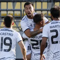 El mega golazo de Jean Meneses en su regreso al fútbol chileno