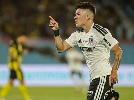 Colo Colo salva un triunfo en penales ante Peñarol