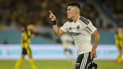 Colo Colo derrotó a Peñarol en penales.