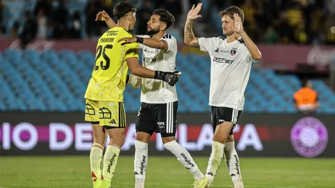 Colo Colo sigue buscando refuerzos.