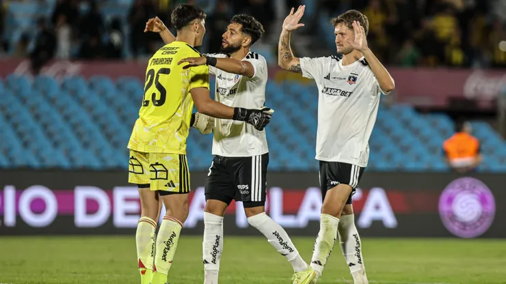 Colo Colo sigue buscando refuerzos.
