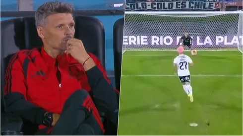 Ortiz habló sobre el tiro y lesión Zavala