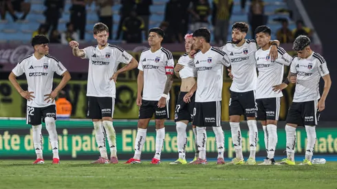 Colo Colo cerró su pretemporada en Uruguay.