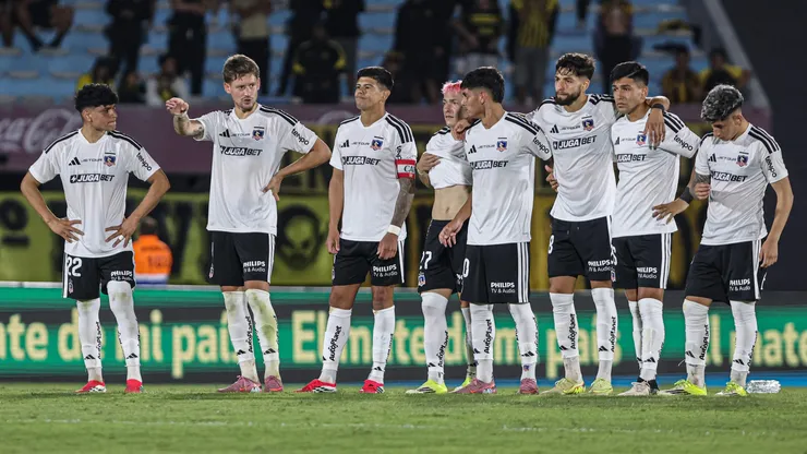 Colo Colo cerró su pretemporada en Uruguay.