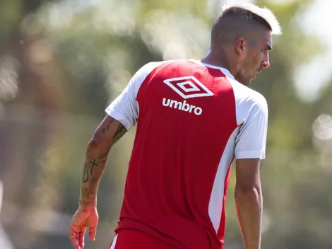 El nefasto debut de Leandro Fernández en Argentinos Juniors