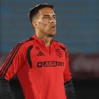 En Colo Colo abordan el gran problema de Javier Méndez: fuera del debut